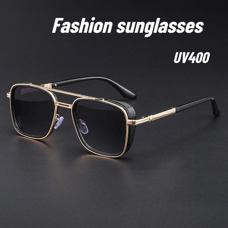 Lunettes de soleil rétro ovale - Photography Design avis et prix