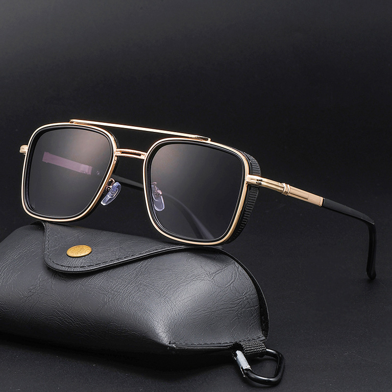Lunettes de soleil rétro ovale - Photography Design avis et prix