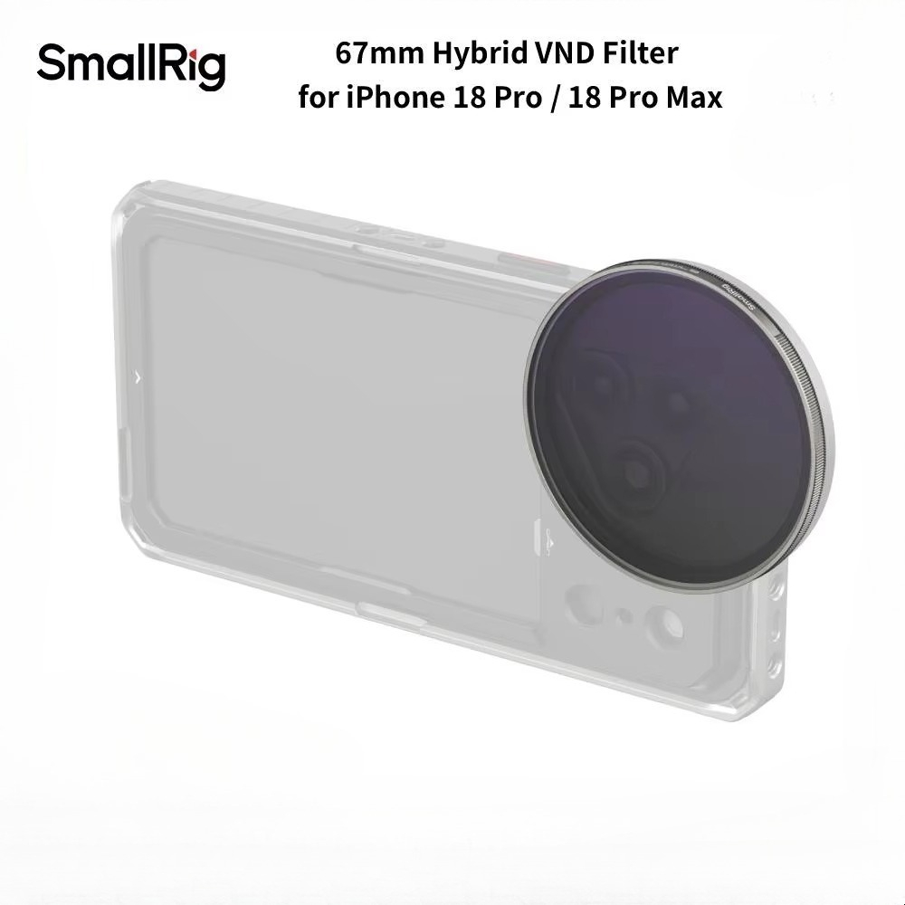 SmallRig 6896 TrueColor, filtr - Photography Videos Free avis et prix