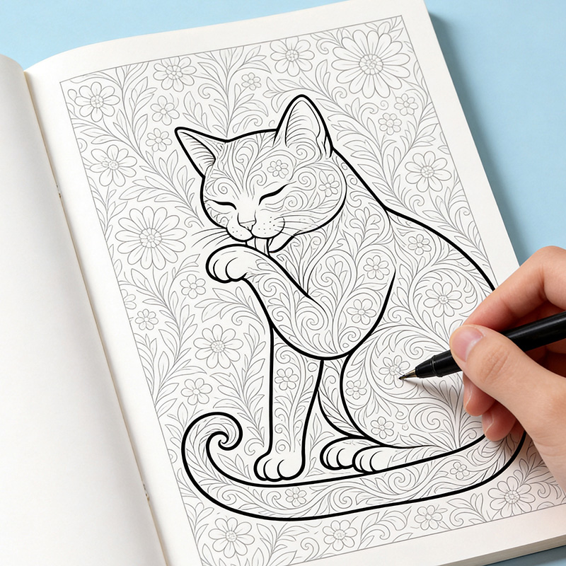 Un livre de coloriage dessiné  - Photography Book avis et prix