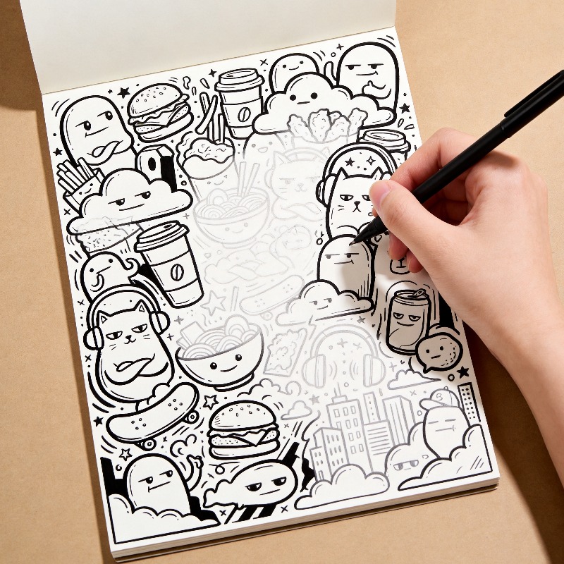 Carnet de croquis graffiti, co - Photography Book avis et prix