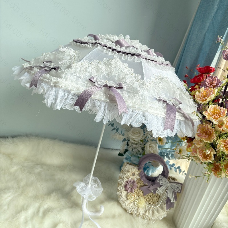 Parapluie Lolita Girl Heart Pr - Photography Umbrella avis et prix