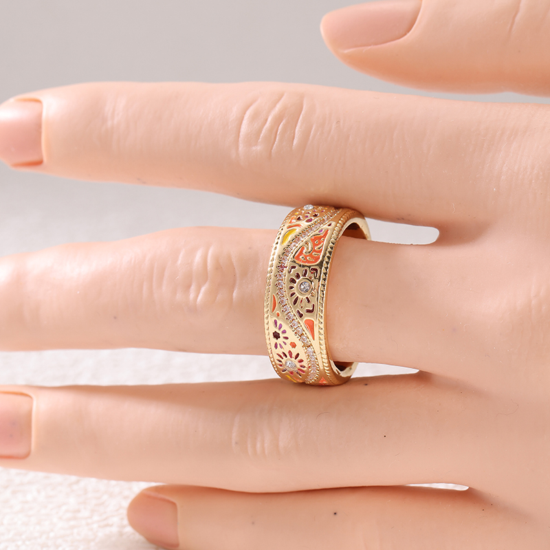 1 pièce, bague pour femme avec - Photography Geometry avis et prix
