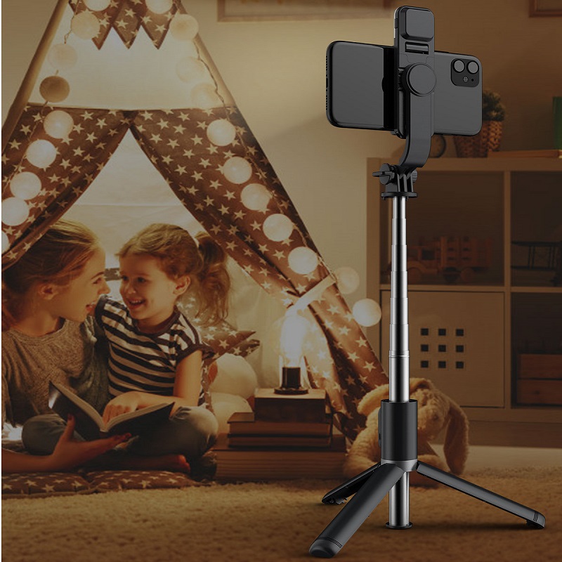 Perche à selfie sans fil Bluet - Photography Basics avis et prix