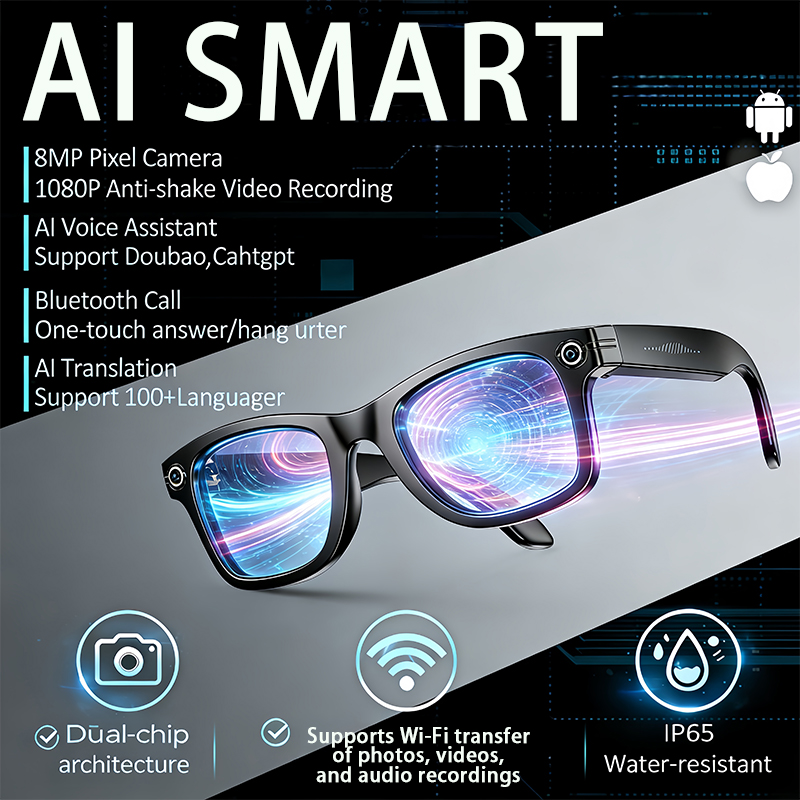 Lunettes Intelligentes IA avec - Photography Japanese avis et prix