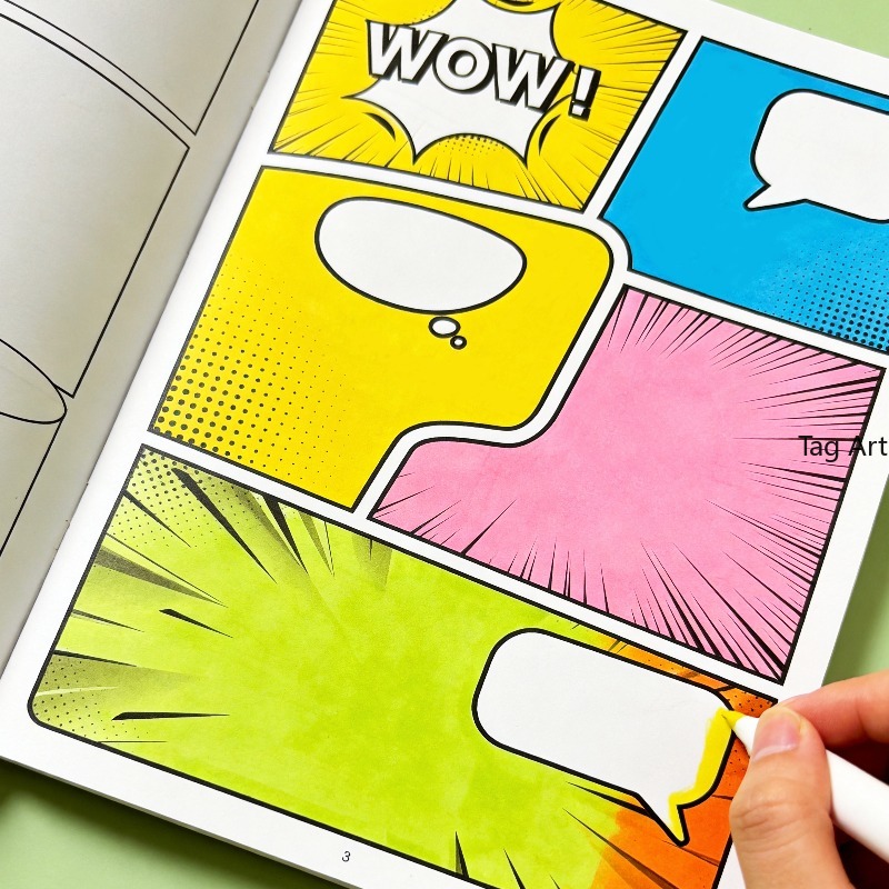 Un livre de manga vierge, un l - Photography Book avis et prix