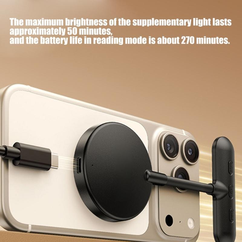 Lampe magnétique portative liv - Photography Book avis et prix