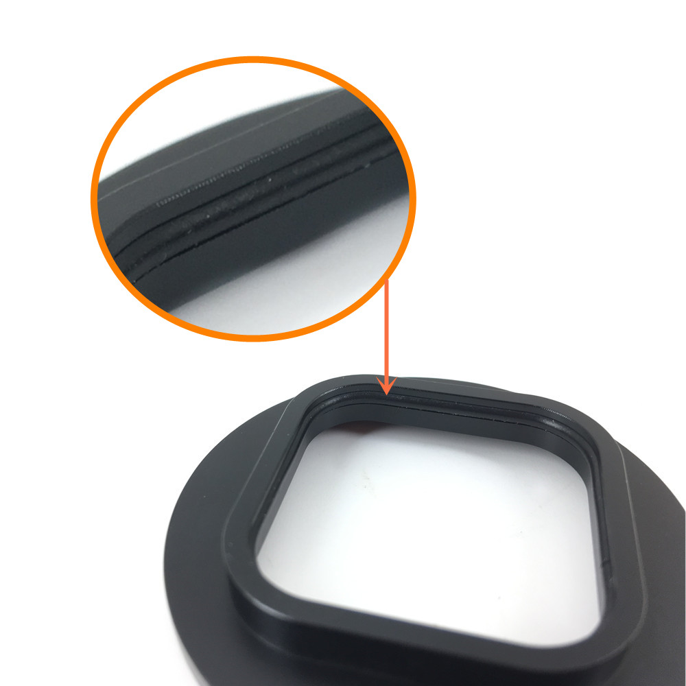 Bague adaptateur de filtre d'o - Lens Adapter Ring avis et prix