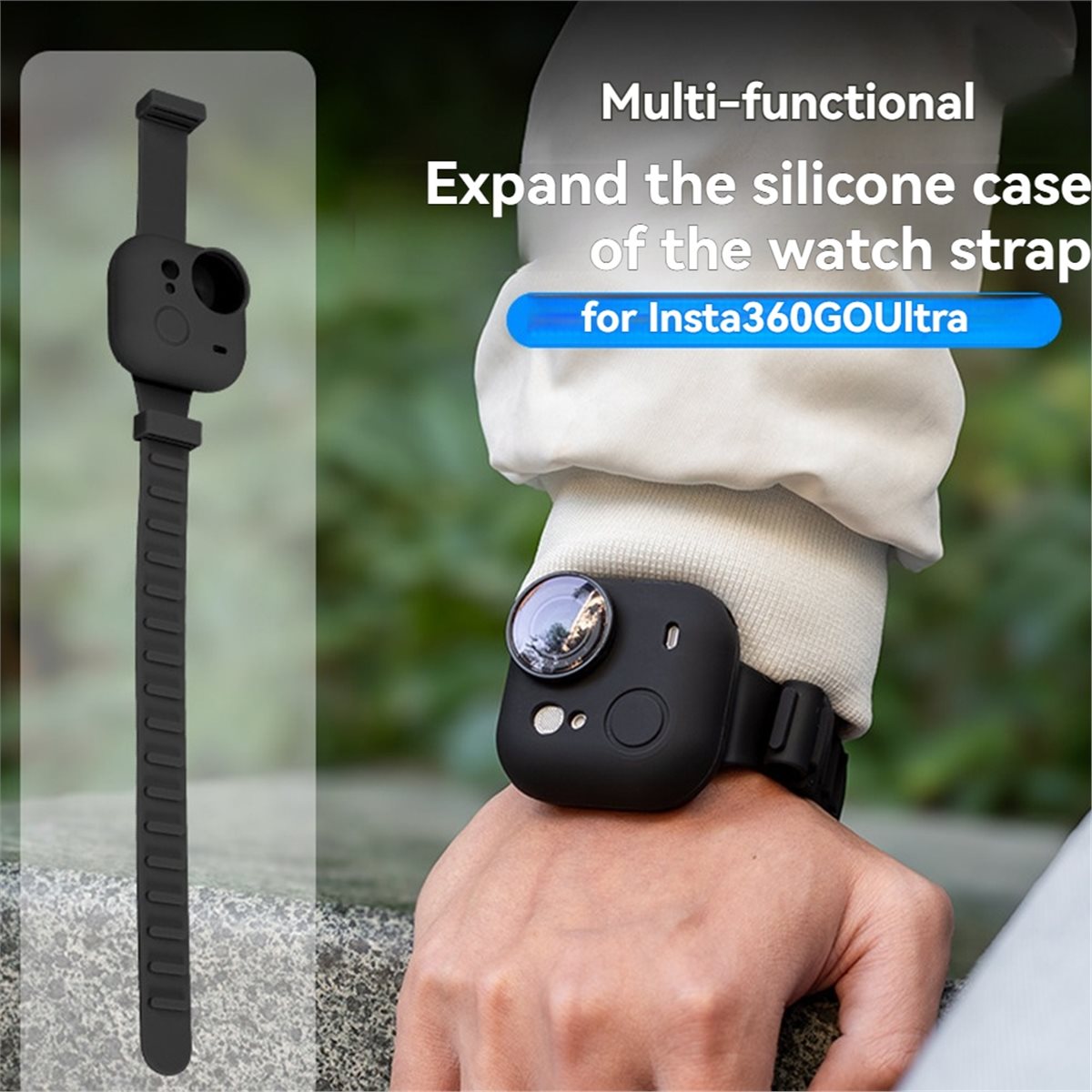 M05K pour Insta360 GoUltra, br - Camera Wrist Strap avis et prix