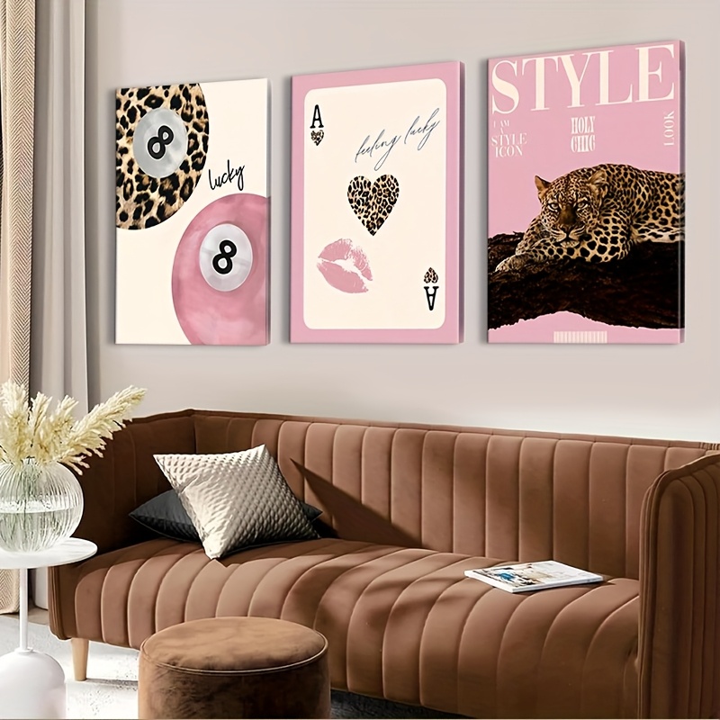 Lot de 3 tableaux muraux en to - Photography Design avis et prix
