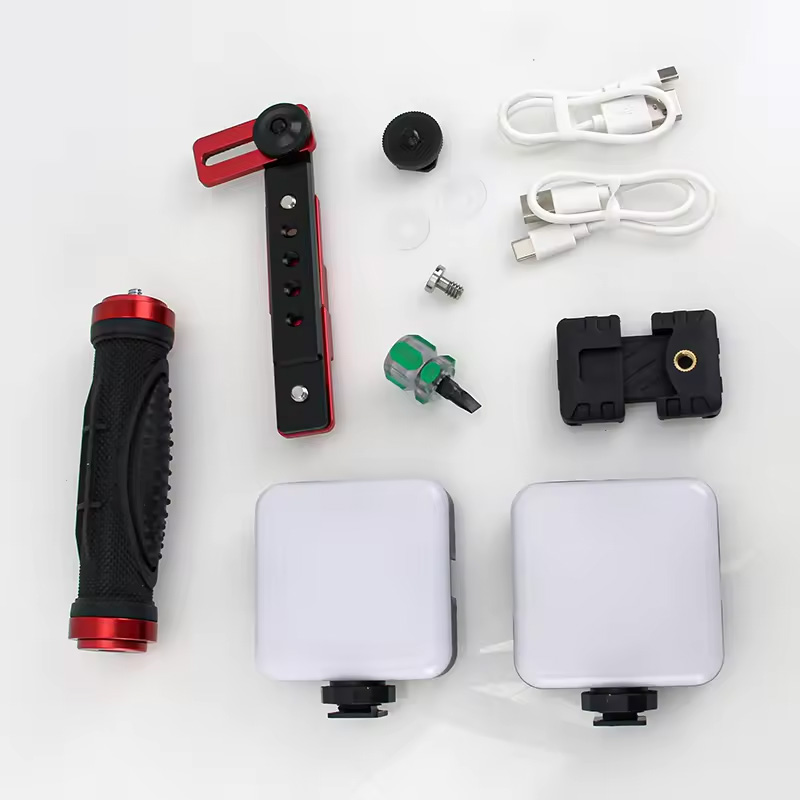 Lampe LED mobile pour photogra - Photography Videos Free avis et prix