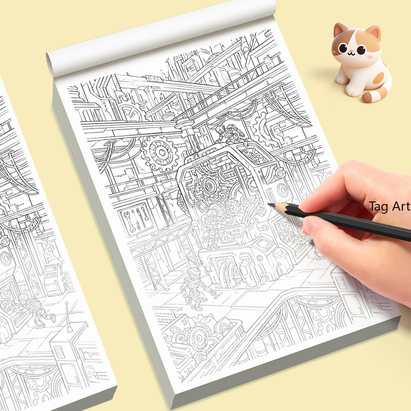 Livre de coloriage pour adulte - Photography Book avis et prix