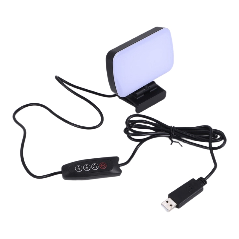 Mini lampe vidéo pour conféren - Photography Videos Free avis et prix
