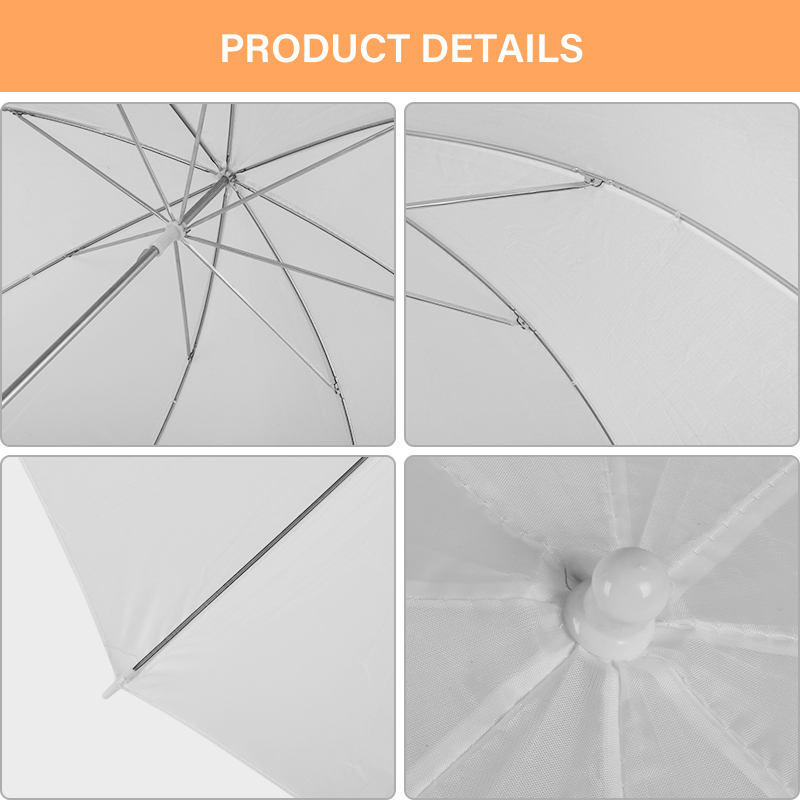 Parasol diffuseur de lumière b - Photography Umbrella avis et prix