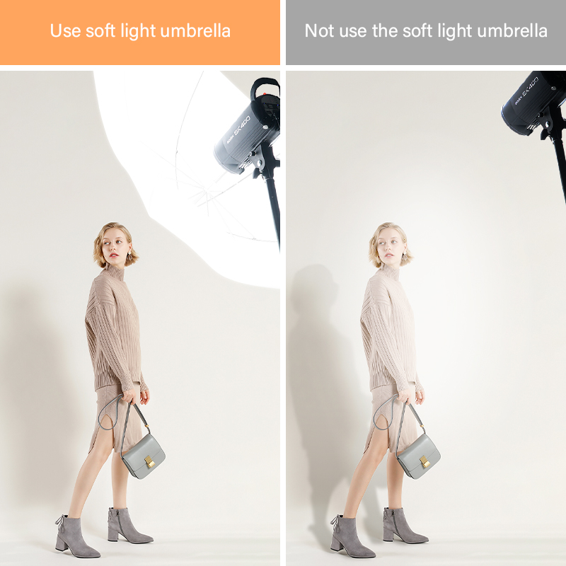 Parasol diffuseur de lumière b - Photography Umbrella avis et prix