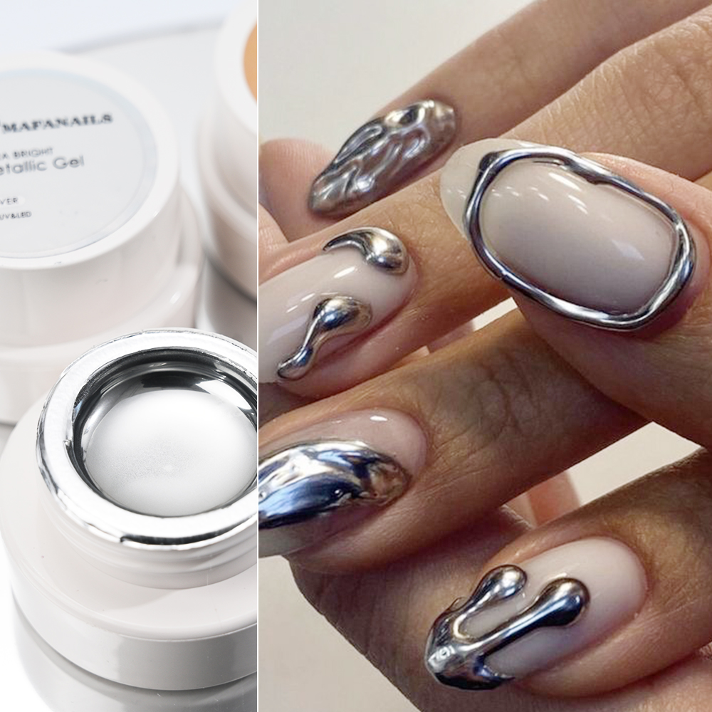 Vernis à ongles gel métallique - Photography Design avis et prix