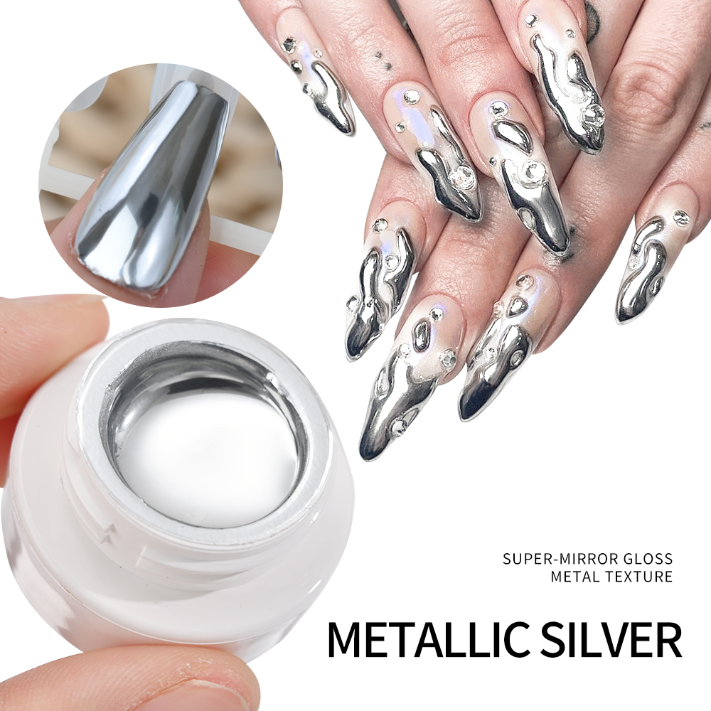 Vernis à ongles gel métallique - Photography Design avis et prix