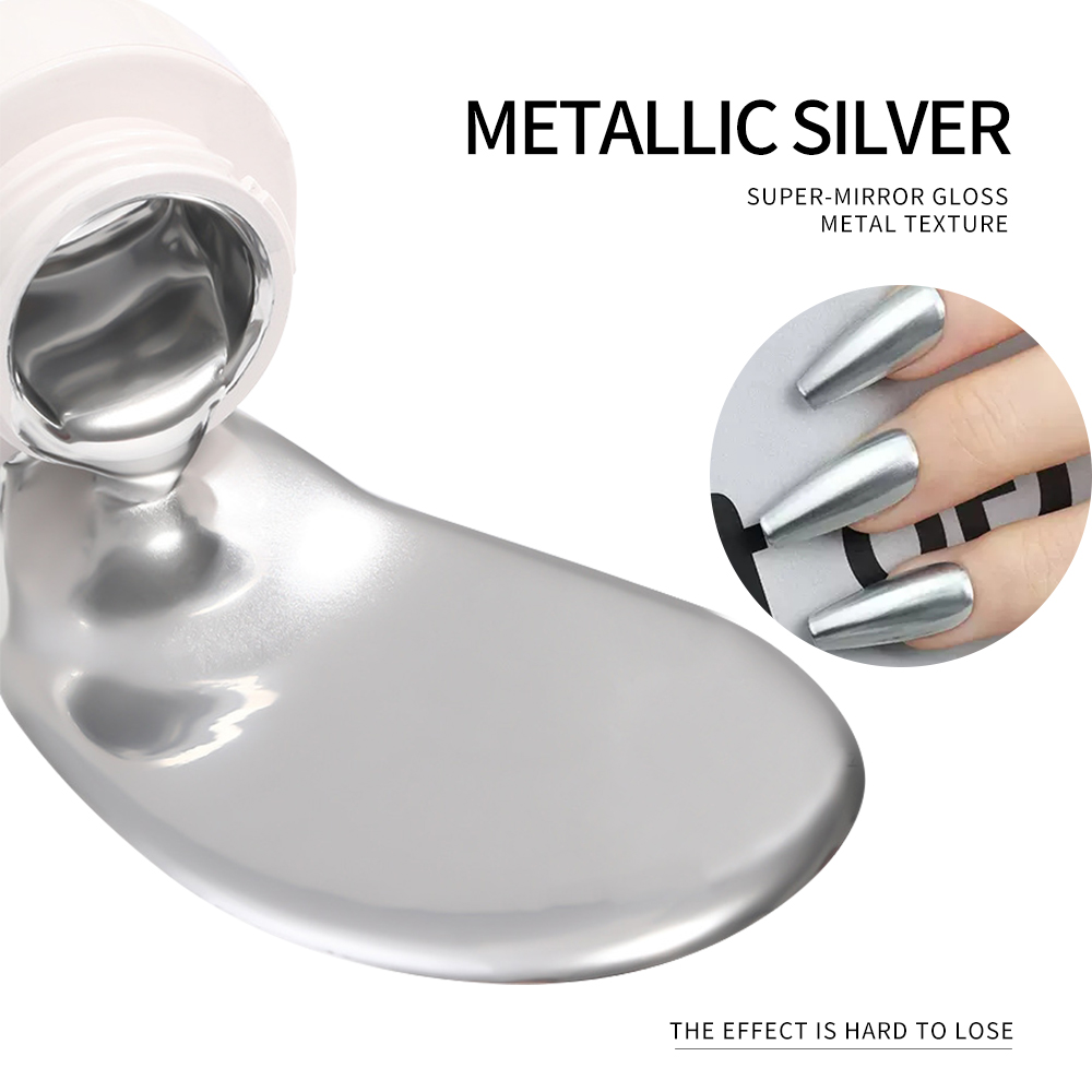 Vernis à ongles gel métallique - Photography Design avis et prix