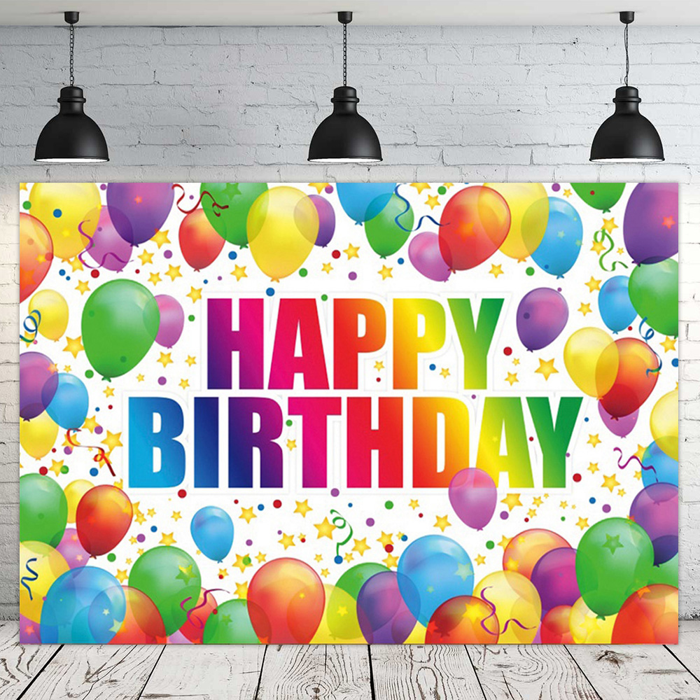 Bannière d'anniversaire, Panne - Photography Prompt avis et prix