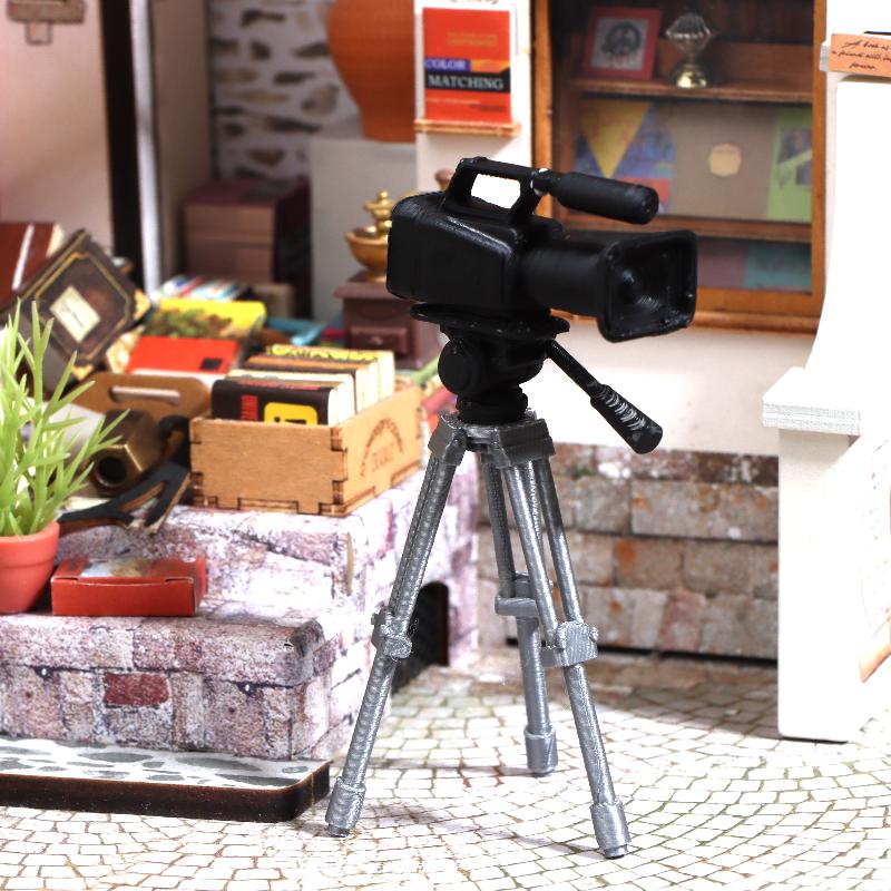 Mini trépied pour caméra vidéo - Photography Videos Free avis et prix