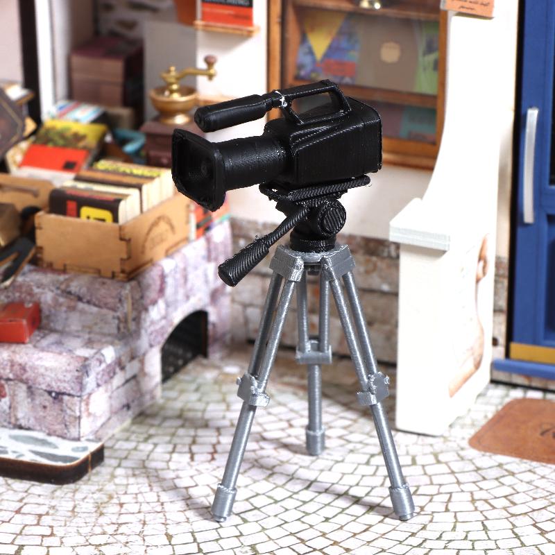 Mini trépied pour caméra vidéo - Photography Videos Free avis et prix