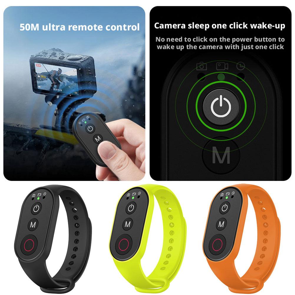Télécommande sans fil Bluetoot - Camera Wrist Strap avis et prix