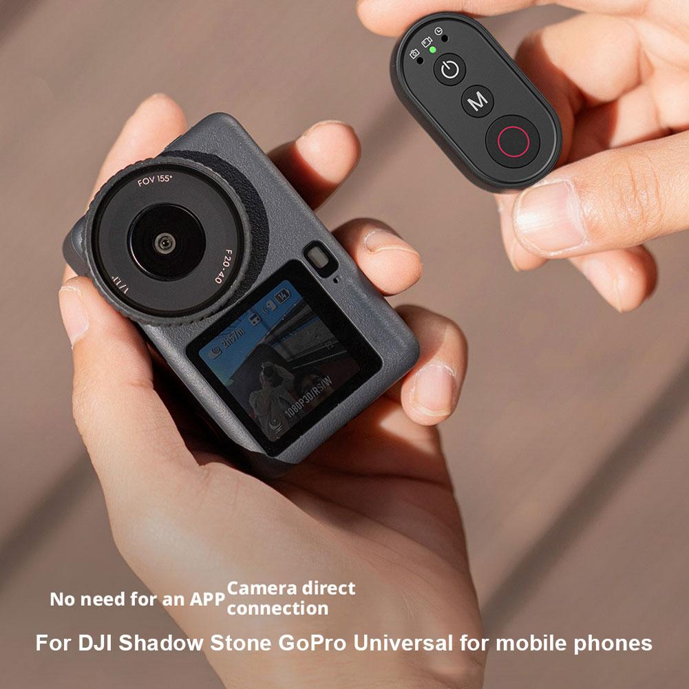Télécommande sans fil Bluetoot - Camera Wrist Strap avis et prix