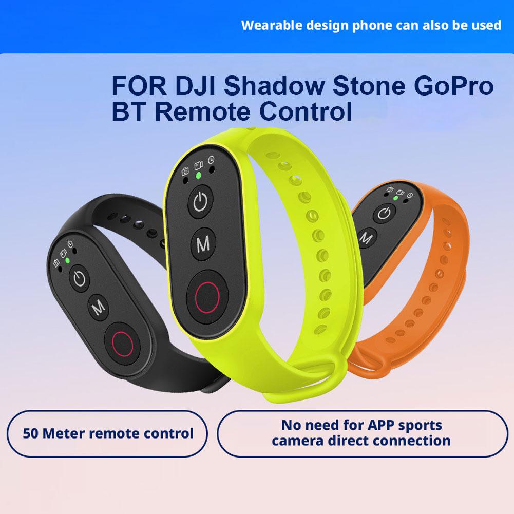 Télécommande sans fil Bluetoot - Camera Wrist Strap avis et prix