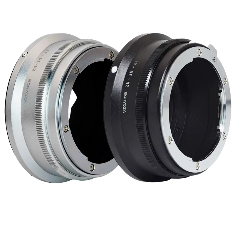 BORYOZA NF-Z – Anneau adaptate - Photography Prompt avis et prix