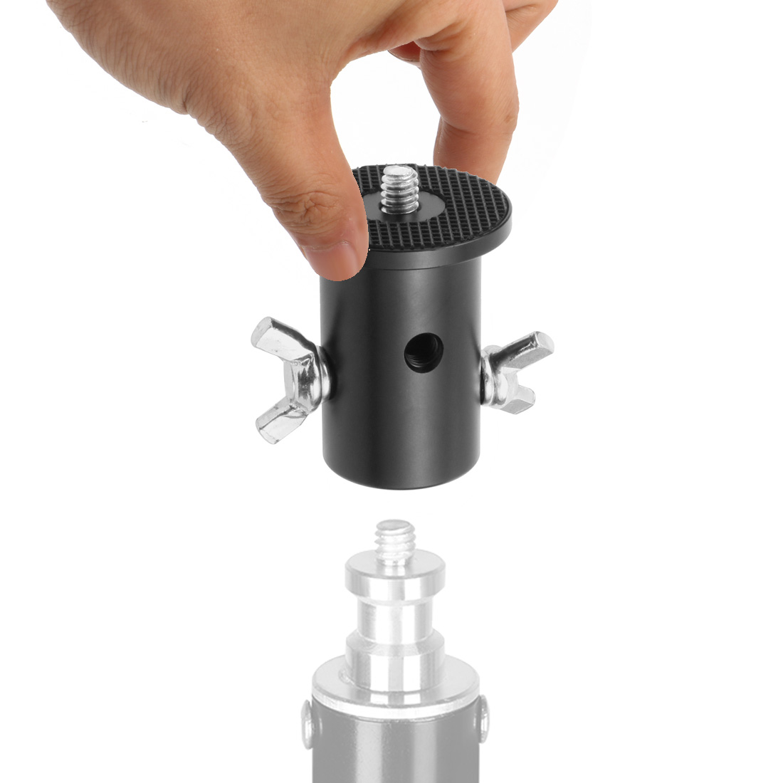 Adaptateur de support de lumiè - Photography Basics avis et prix