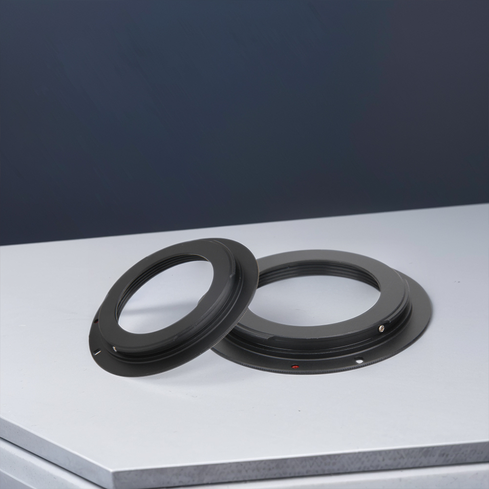 Adaptateur d'objectif à vis M4 - Lens Adapter Ring avis et prix