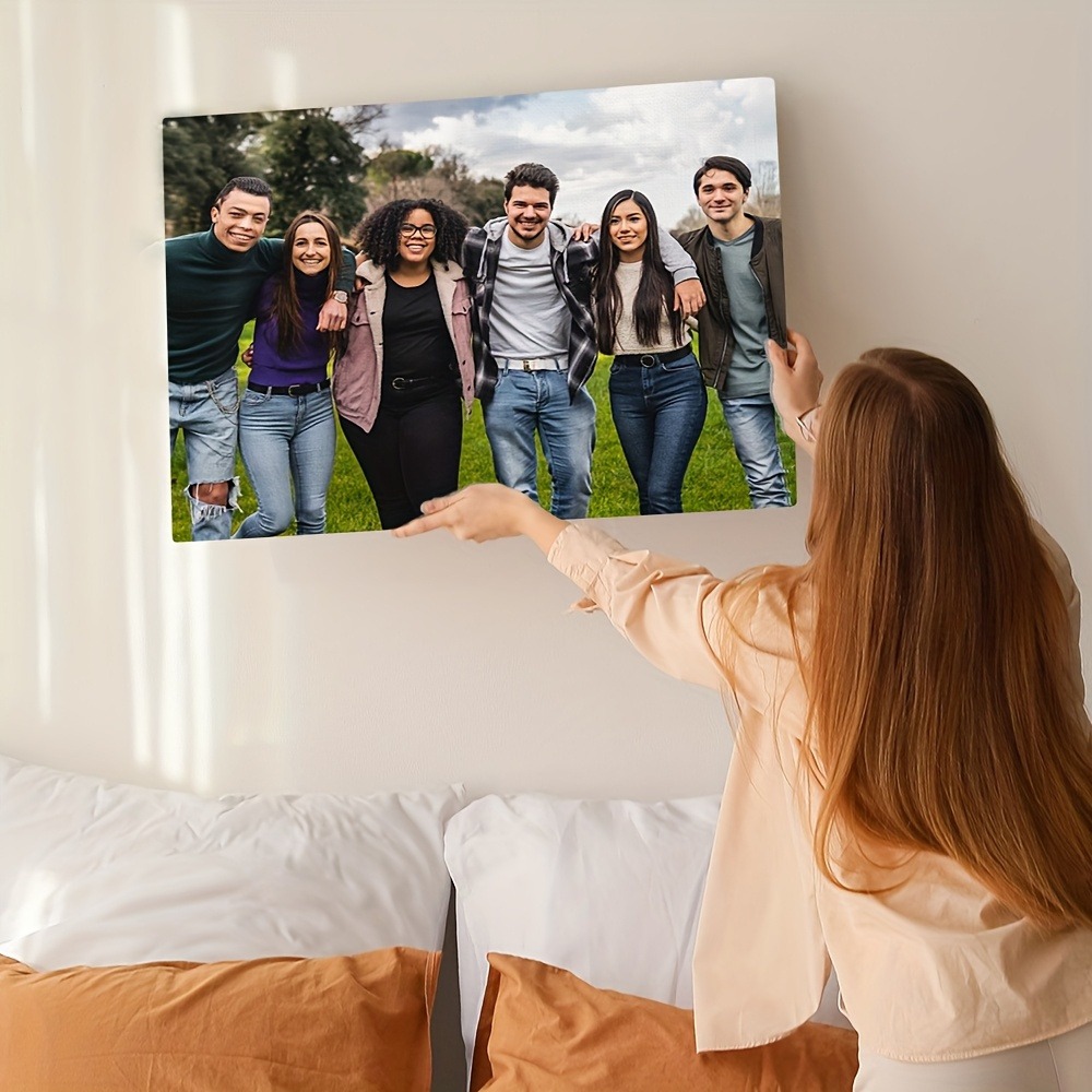 Toile murale photo 2D personna - Photographic Memory avis et prix