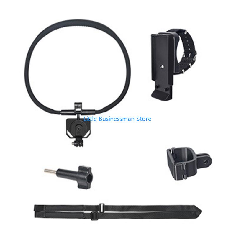 Support cou pour caméra d'acti - Camera Wrist Strap avis et prix