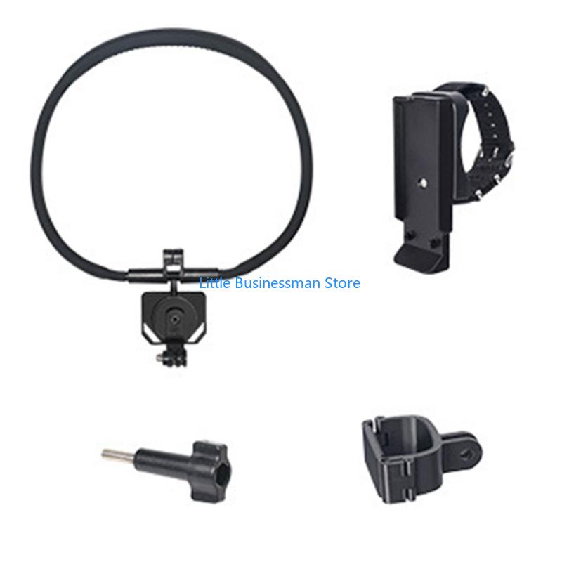 Support cou pour caméra d'acti - Camera Wrist Strap avis et prix