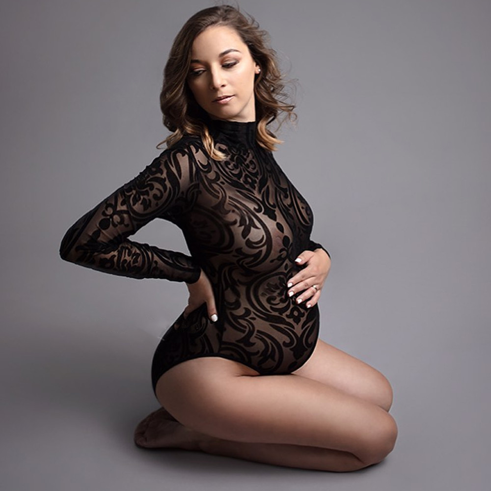 Body de maternité en maille br - Photography Club avis et prix