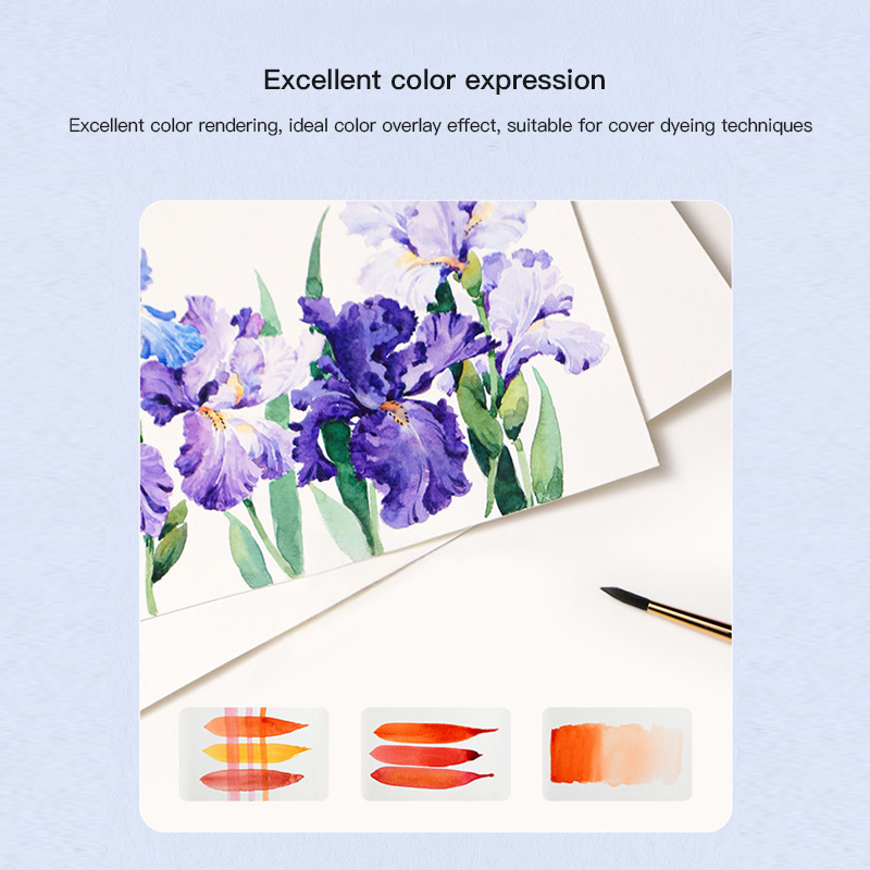 Carnet de peinture à l'aquarel - Photography Book avis et prix