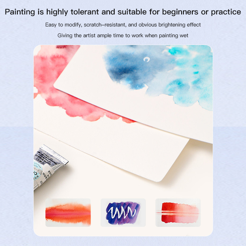 Carnet de peinture à l'aquarel - Photography Book avis et prix