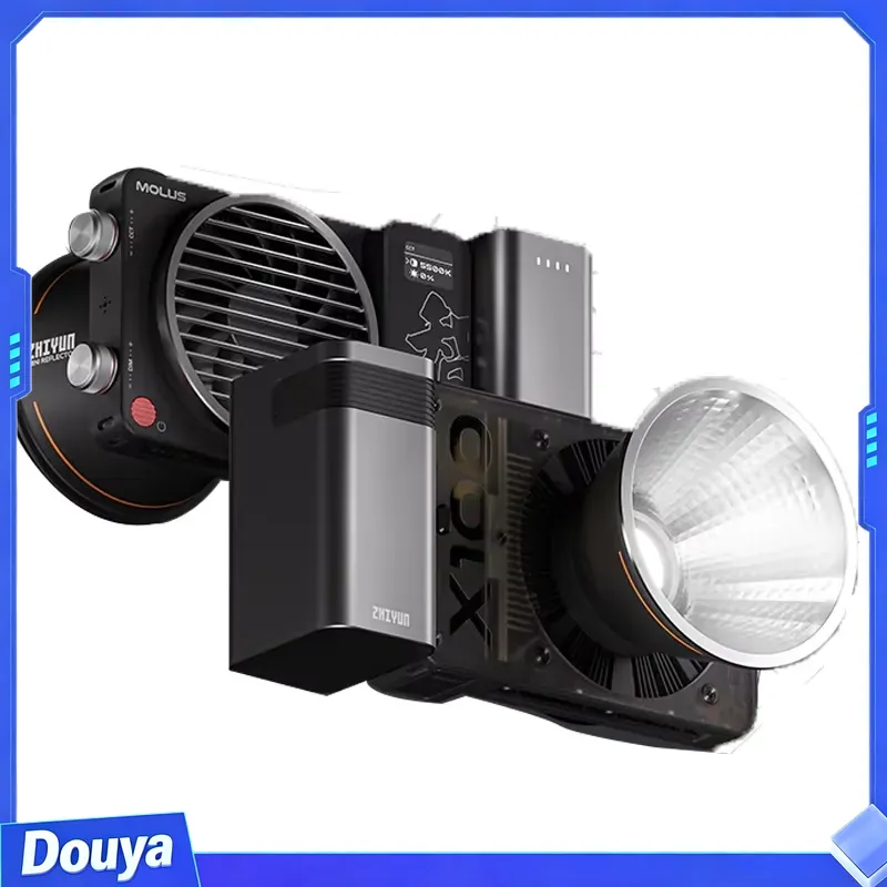 ZHIYUN Molus X100, lampe LED C - Photography Videos Free avis et prix