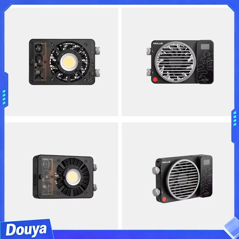 ZHIYUN Molus X100, lampe LED C - Photography Videos Free avis et prix