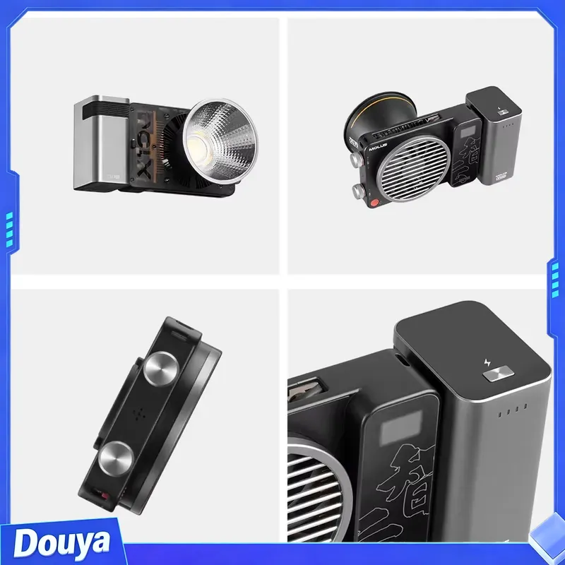 ZHIYUN Molus X100, lampe LED C - Photography Videos Free avis et prix