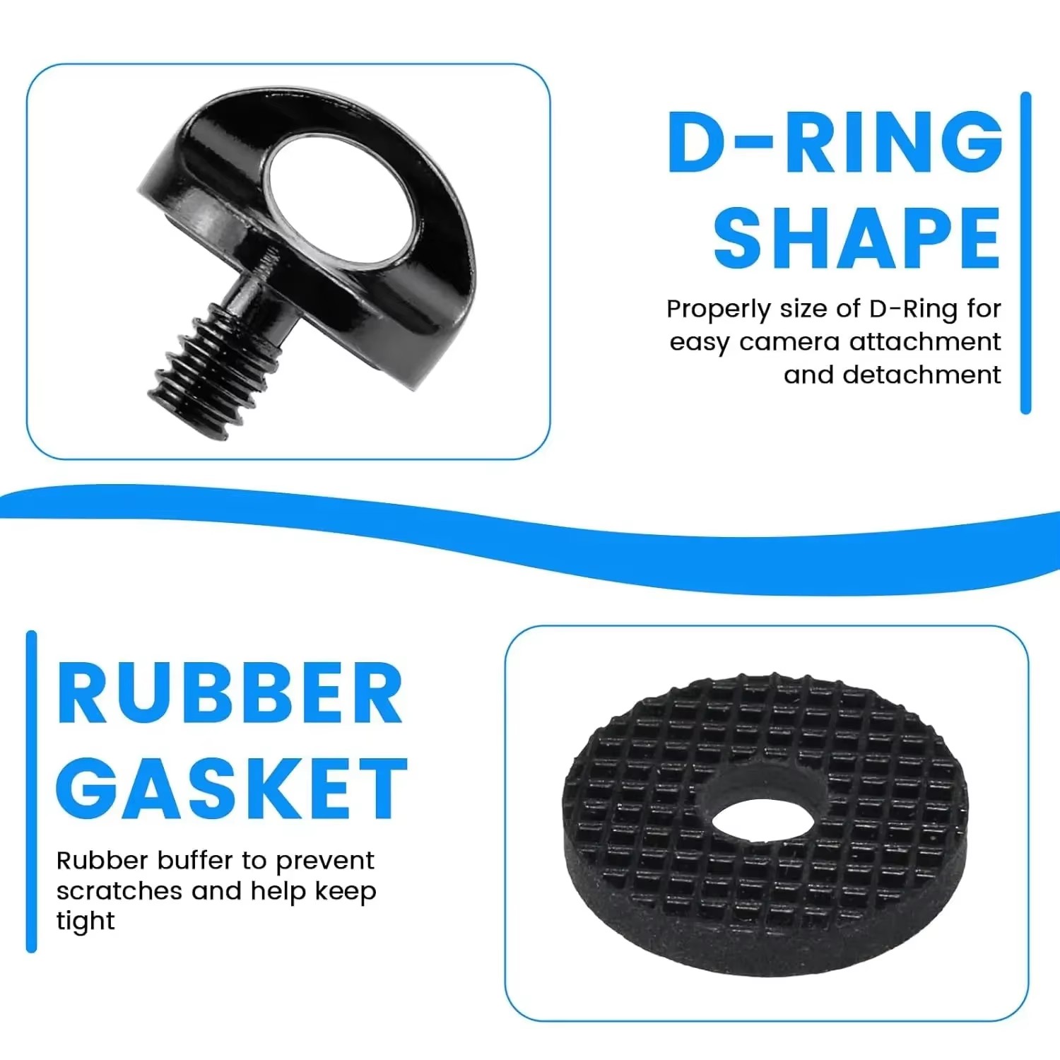 Vis universelle pour appareil  - Camera Wrist Strap avis et prix