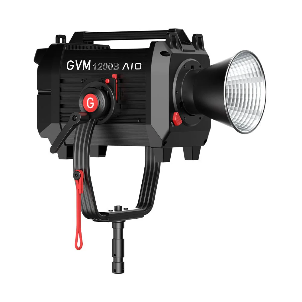 Projecteur vidéo LED COB bicol - Photography Videos Free avis et prix