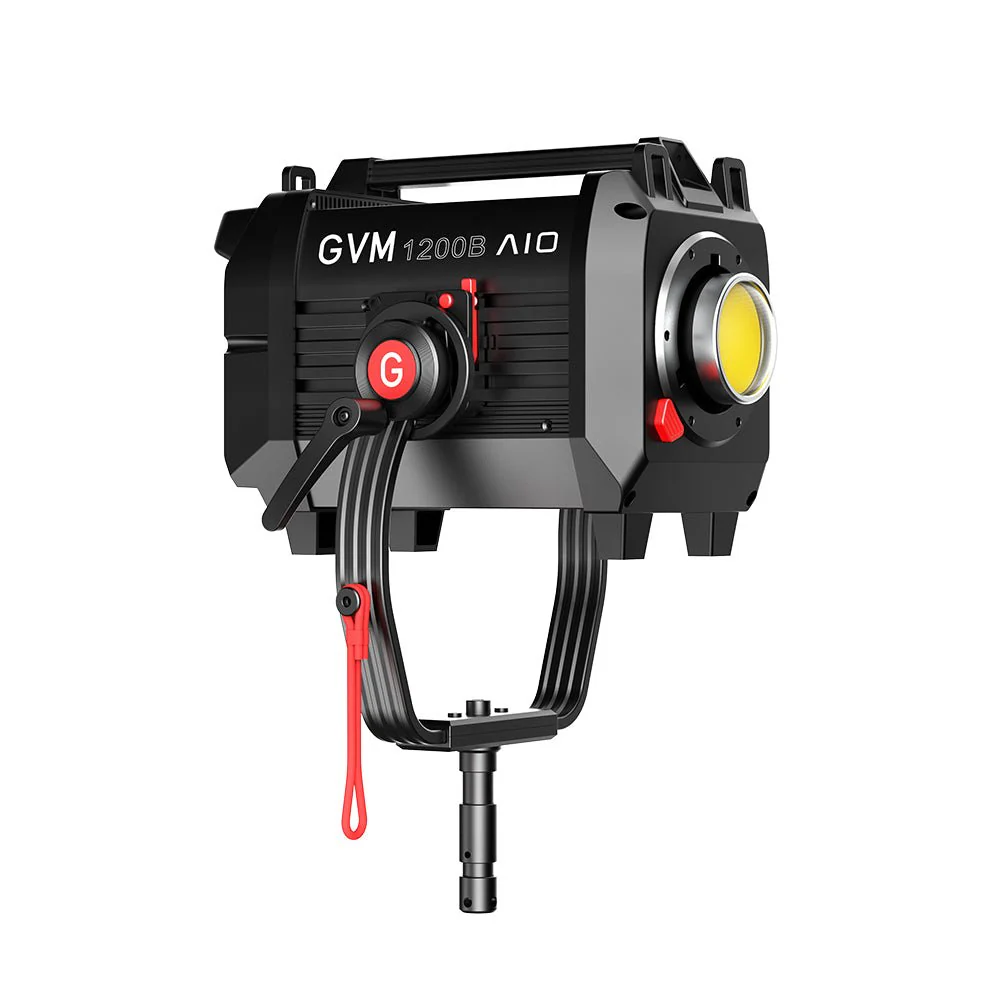 Projecteur vidéo LED COB bicol - Photography Videos Free avis et prix