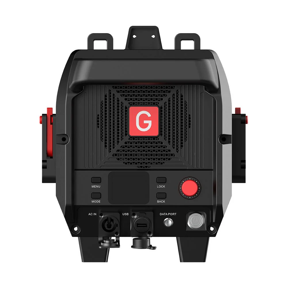 Projecteur vidéo LED COB bicol - Photography Videos Free avis et prix