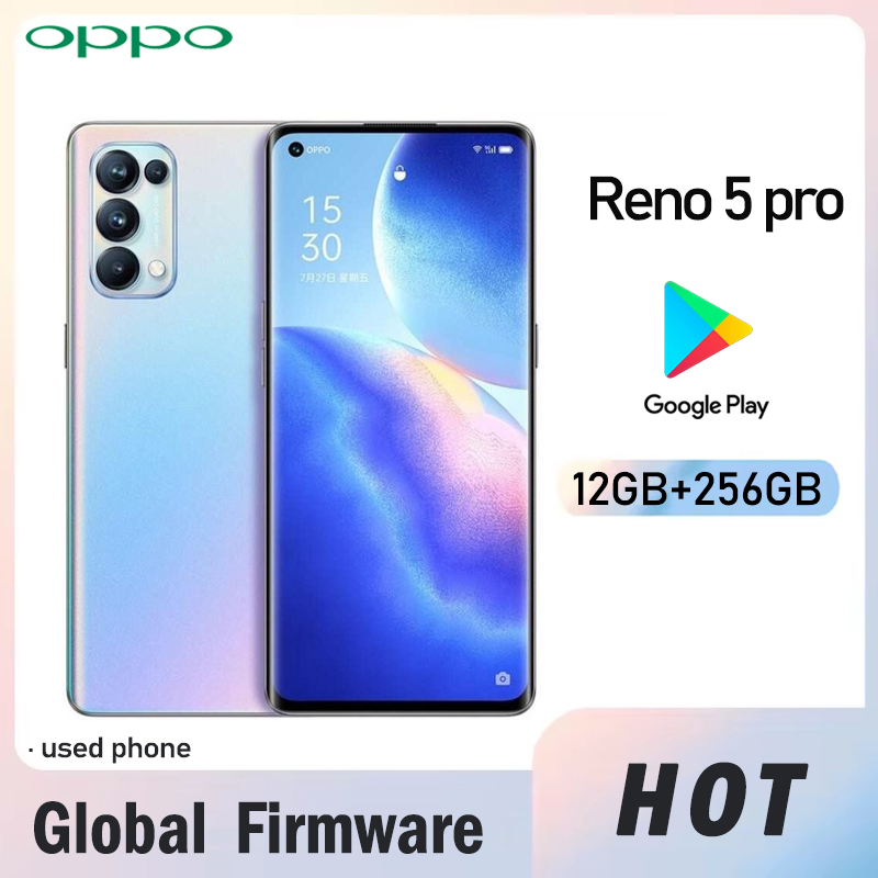 Smartphone OPPO Reno 5 Pro 5G, - Photography Japanese avis et prix