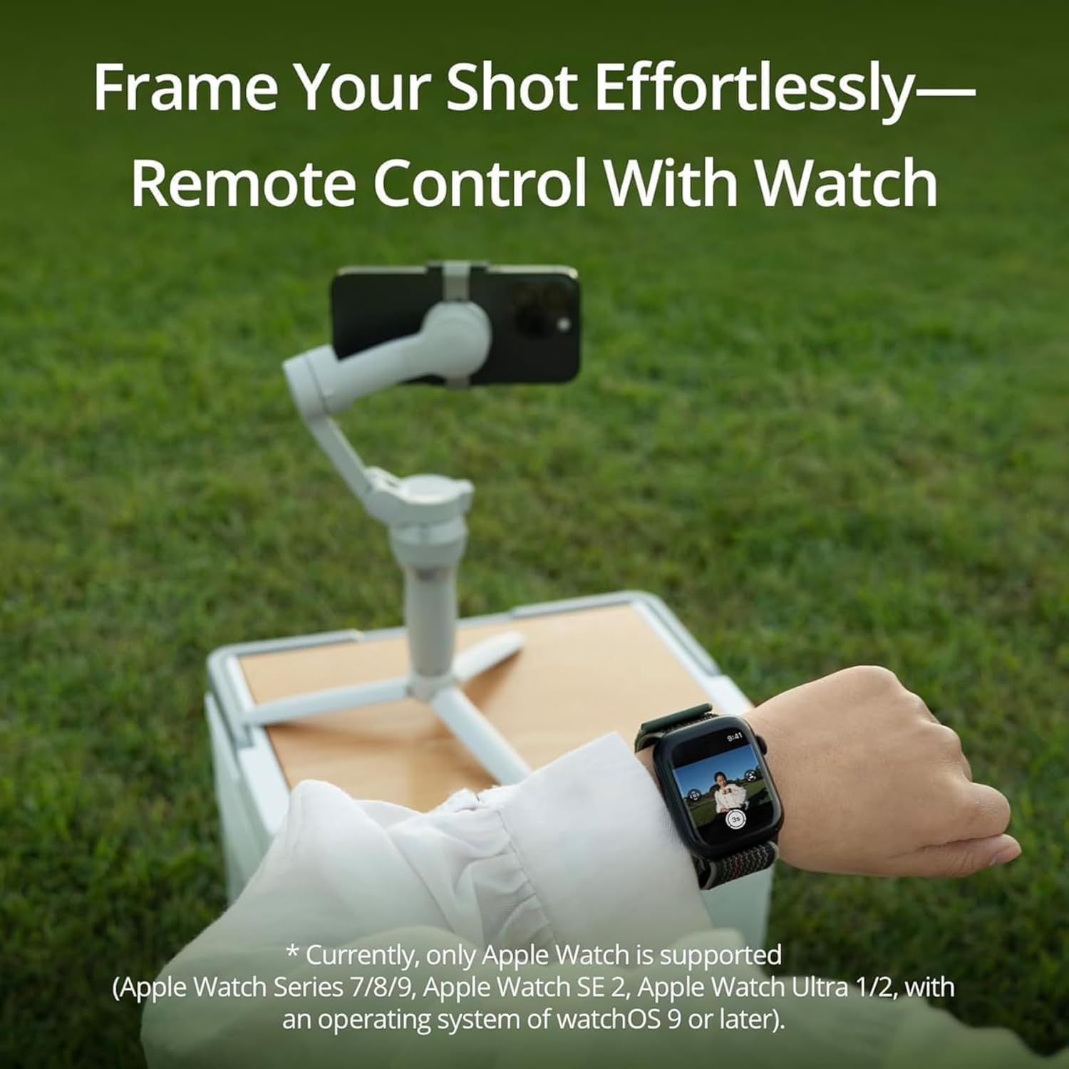 DJI Osmo Mobile SE, tout nouve - Photography Basics avis et prix