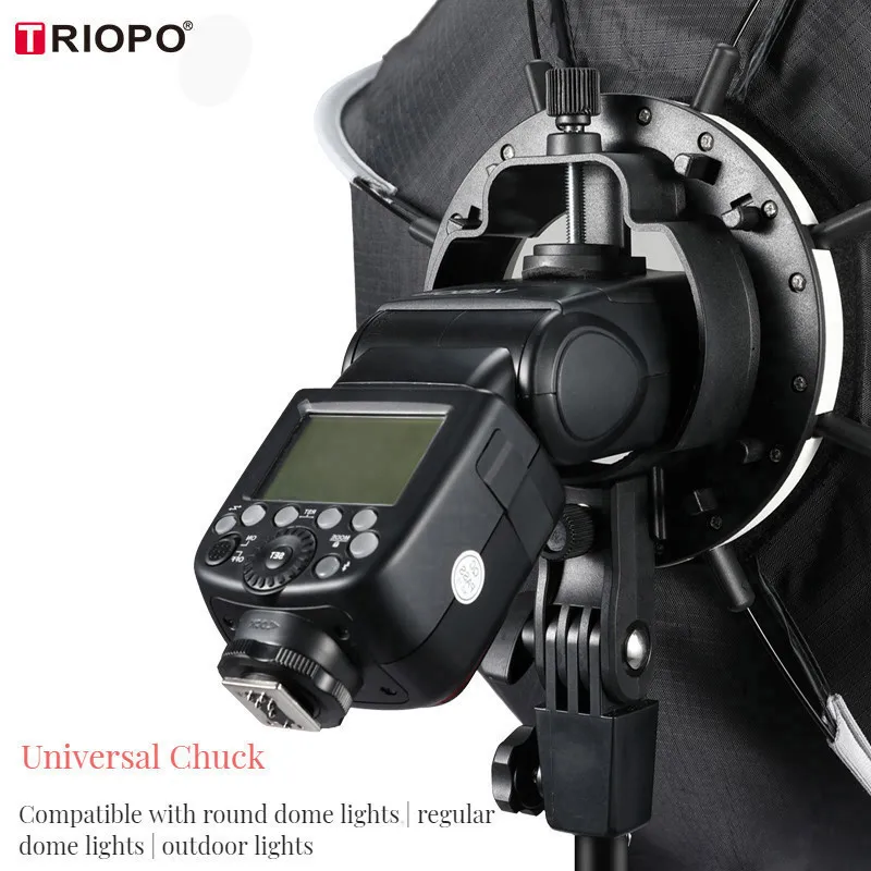 TRIOPO KX 65 cm 90 cm boîte à  - Photography Umbrella avis et prix