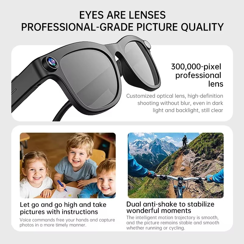 Lunettes intelligentes Lenovo  - Photography Japanese avis et prix