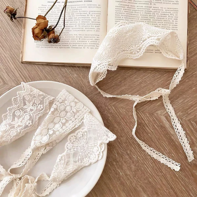 Bandeaux en dentelle pour bébé - Photography Cheat Sheet avis et prix