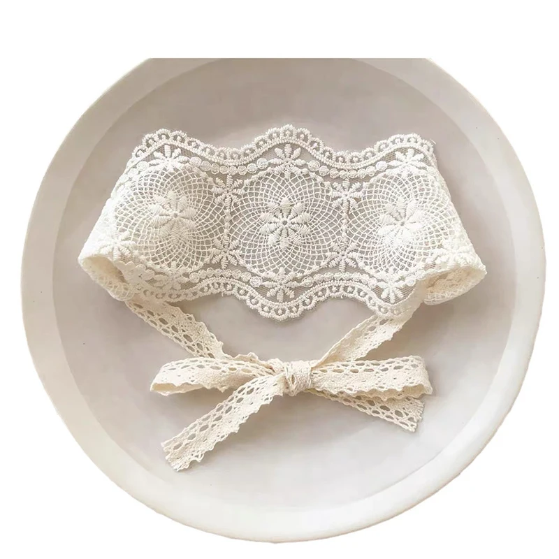 Bandeaux en dentelle pour bébé - Photography Cheat Sheet avis et prix